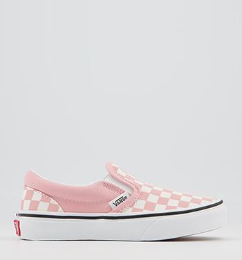 office vans slip on womens