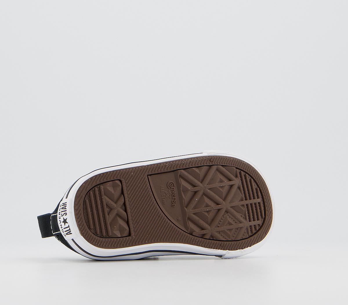 ConverseAll Star 2vlace TrainersBlack White