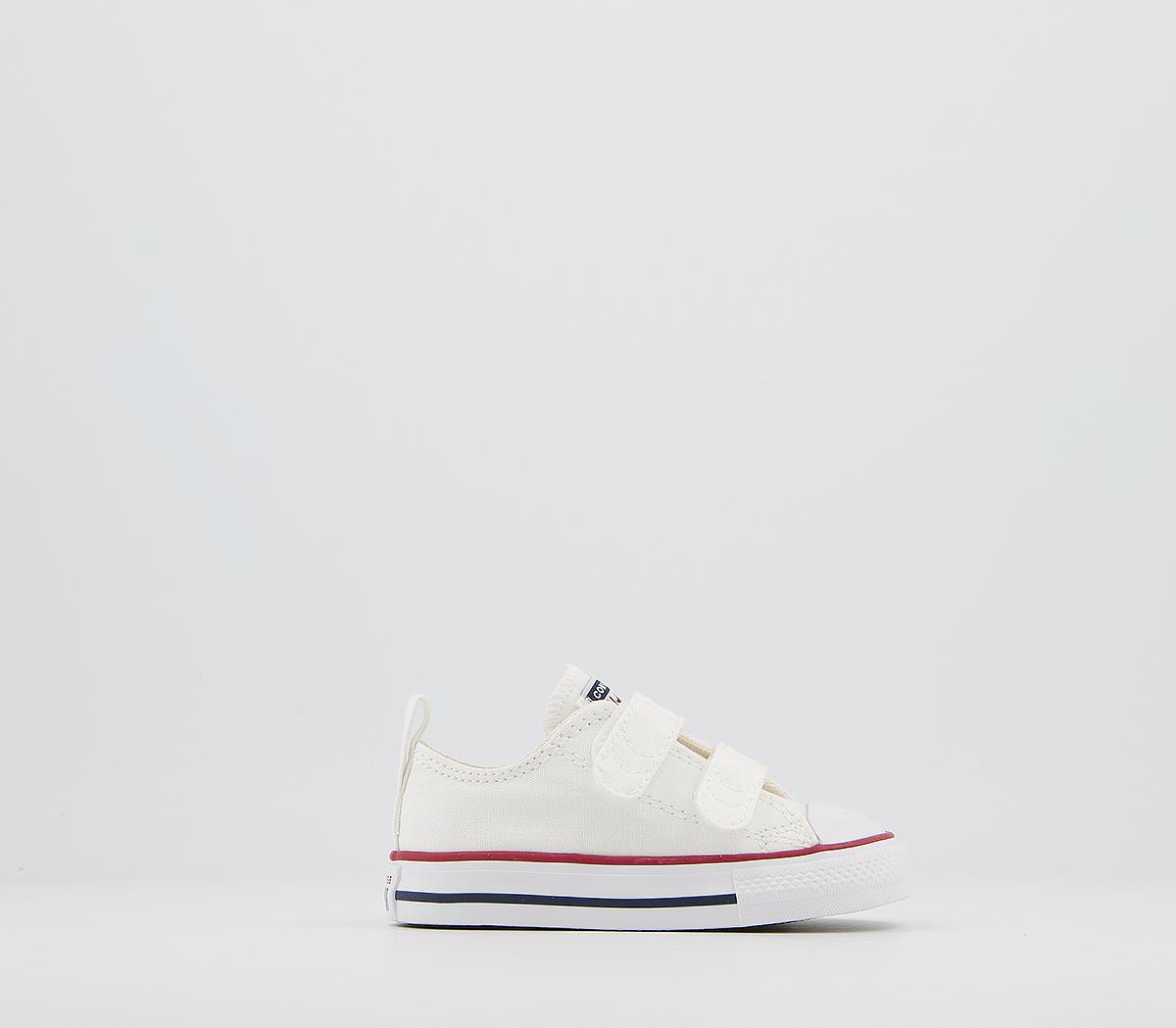 ConverseAll Star 2vlace TrainersOptical White 