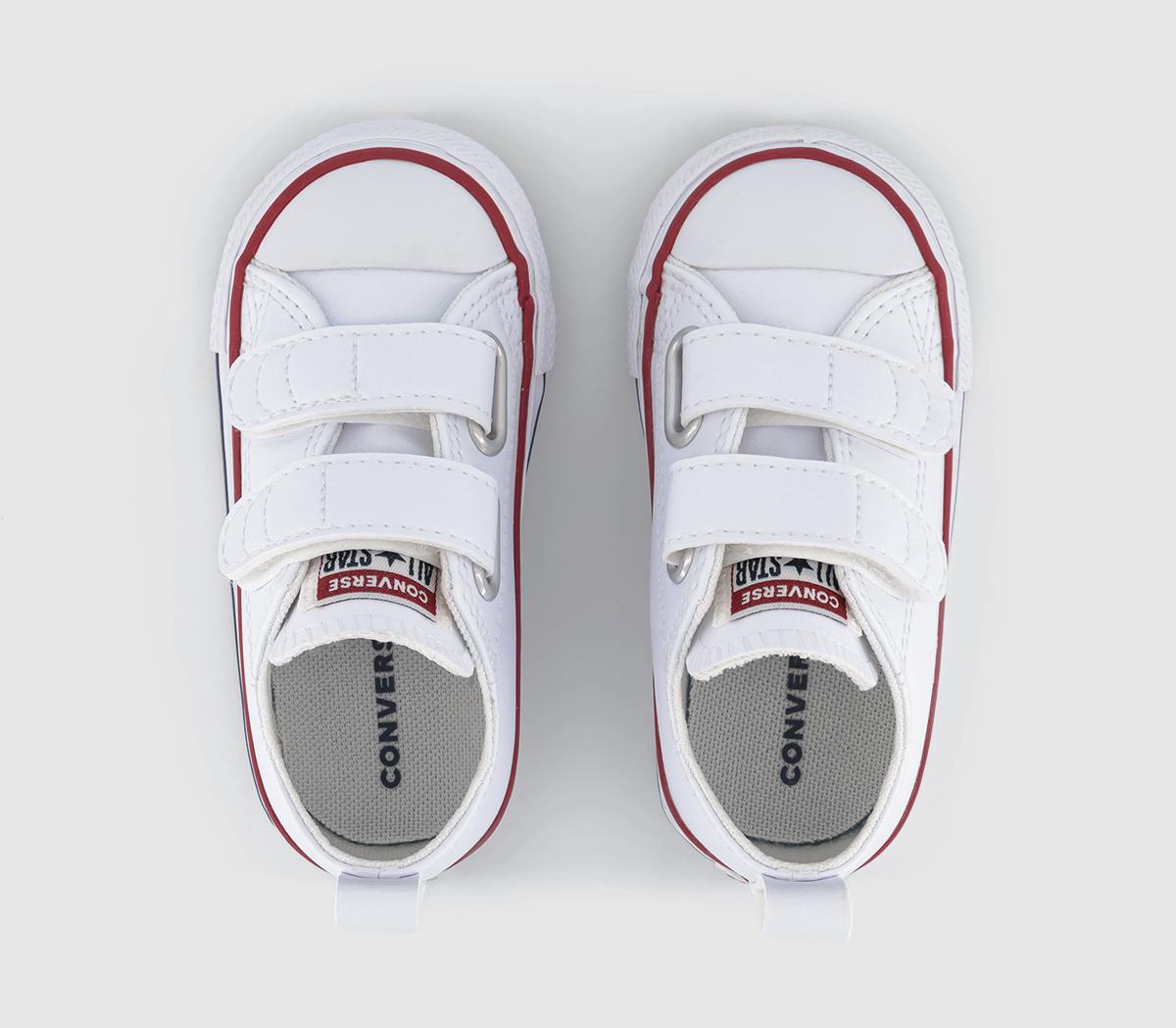 ConverseAll Star 2vlace TrainersOptical White 