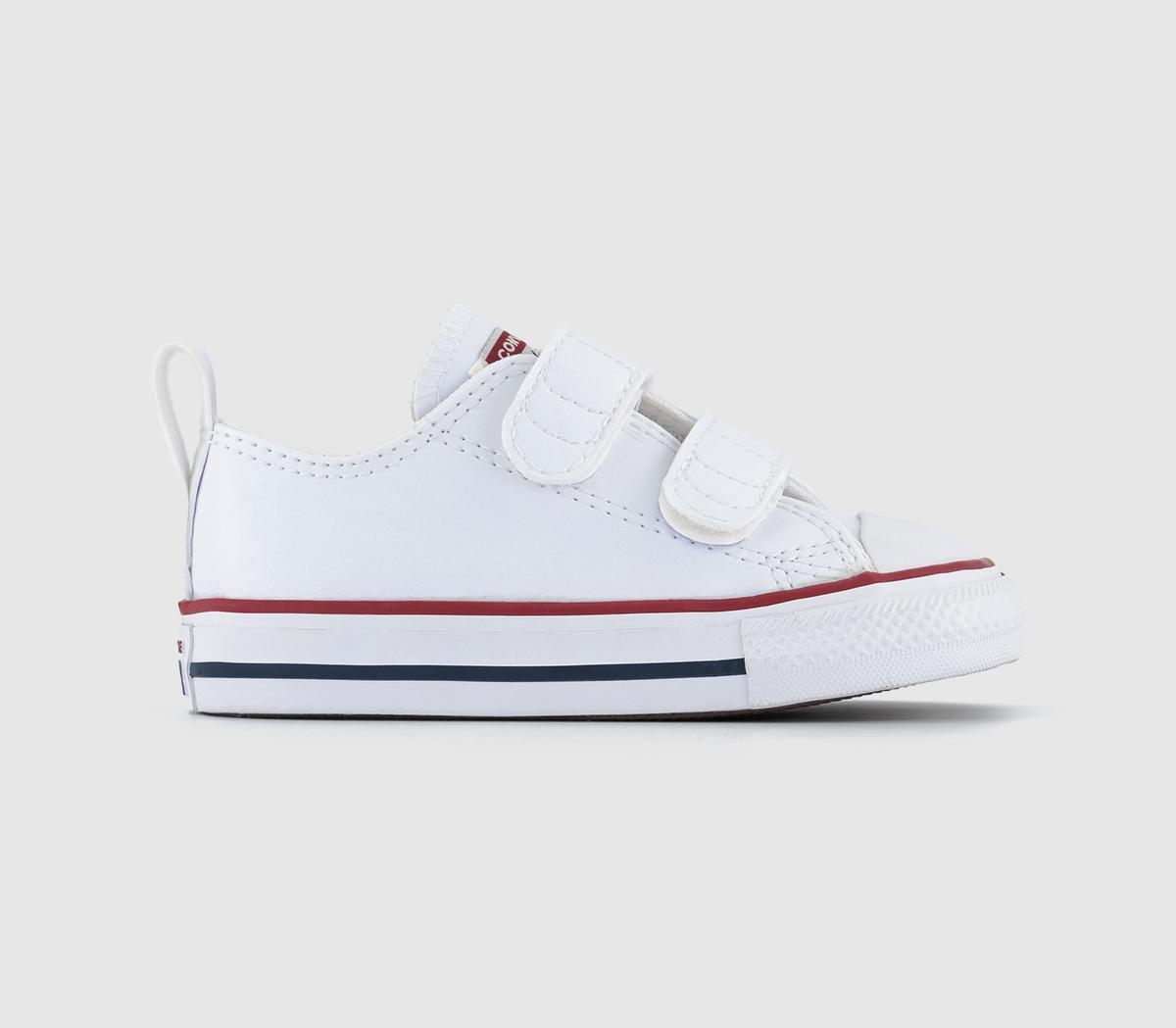 All Star 2vlace Trainers Optical White