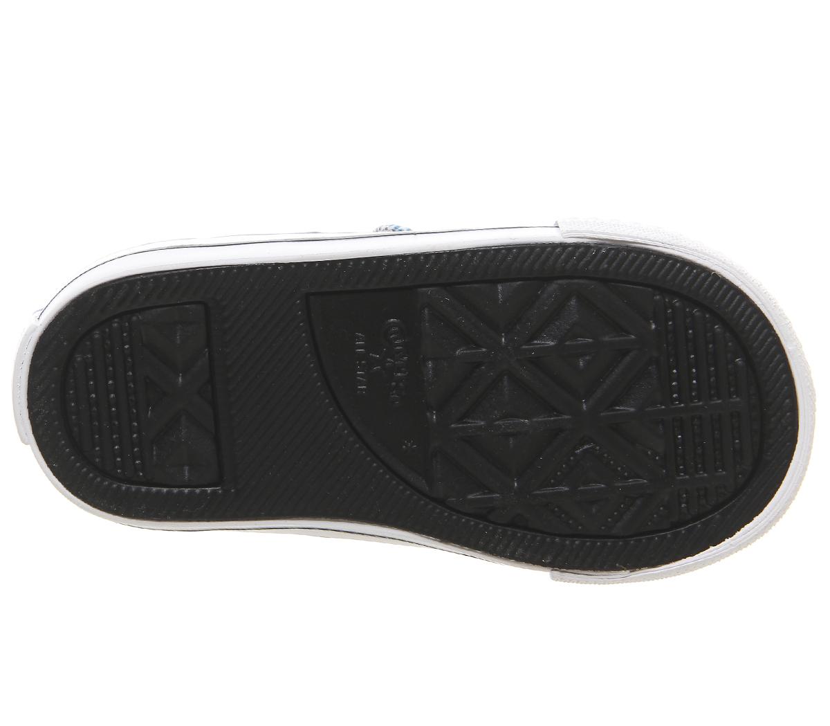 ConverseAll Star 2vlaceWhite Wild Lilac Black