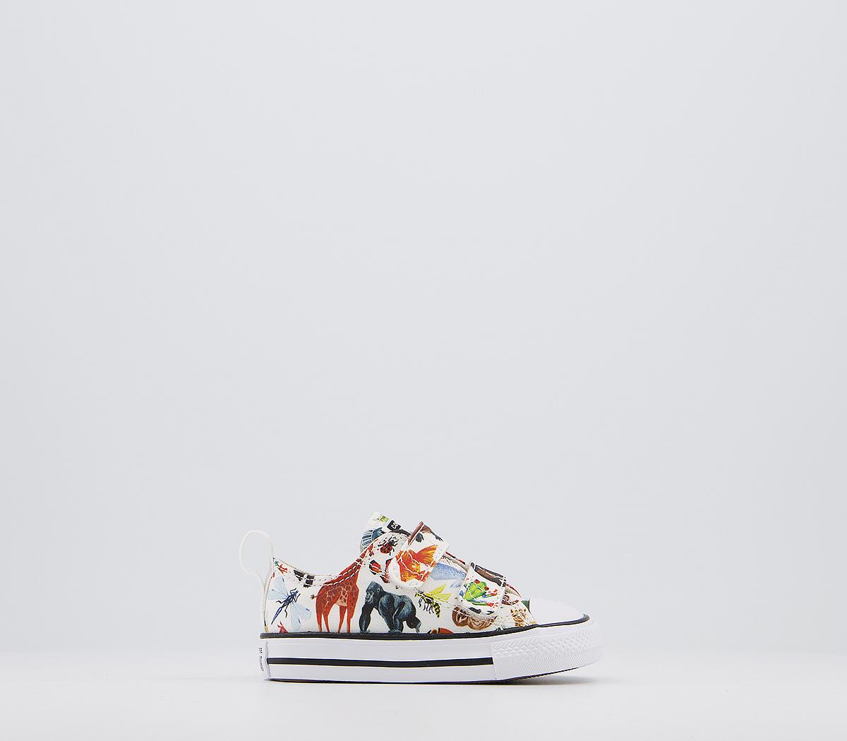 Animal on sale converse shoes