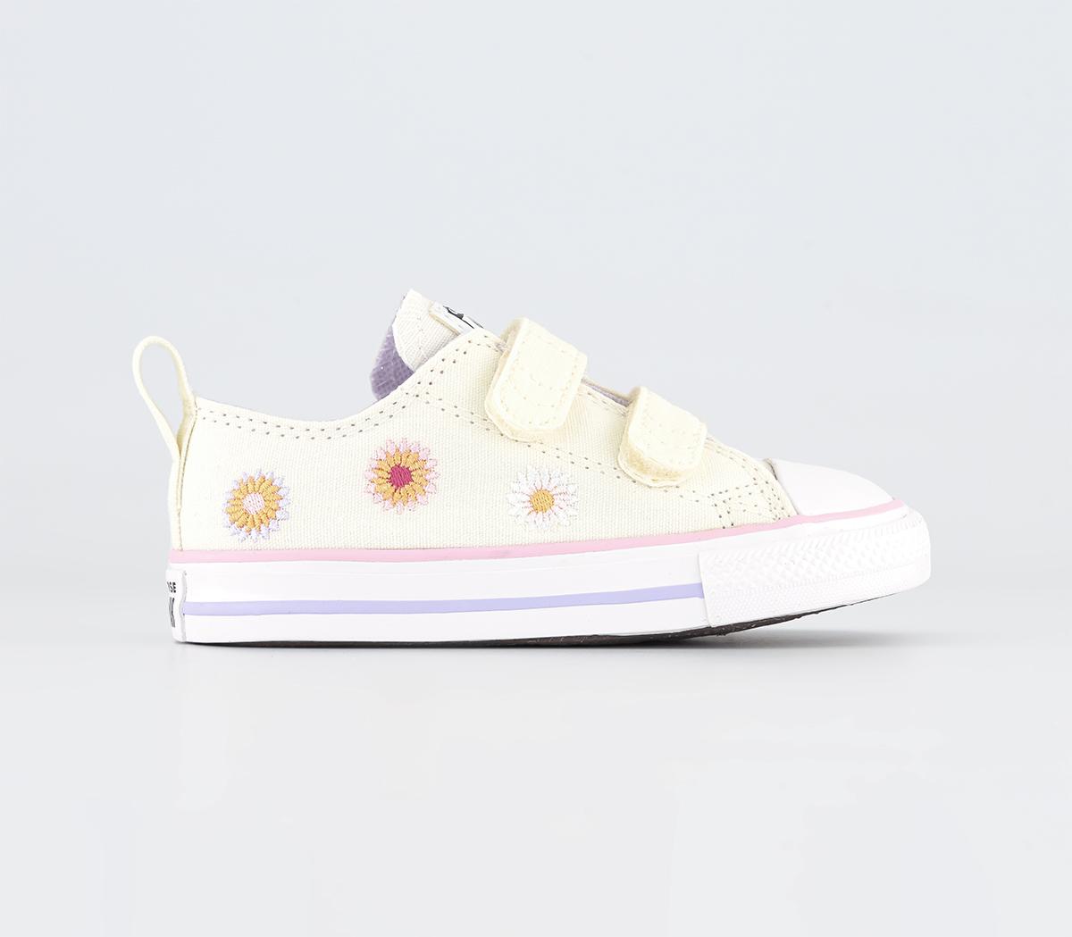 Infant converse rose on sale gold