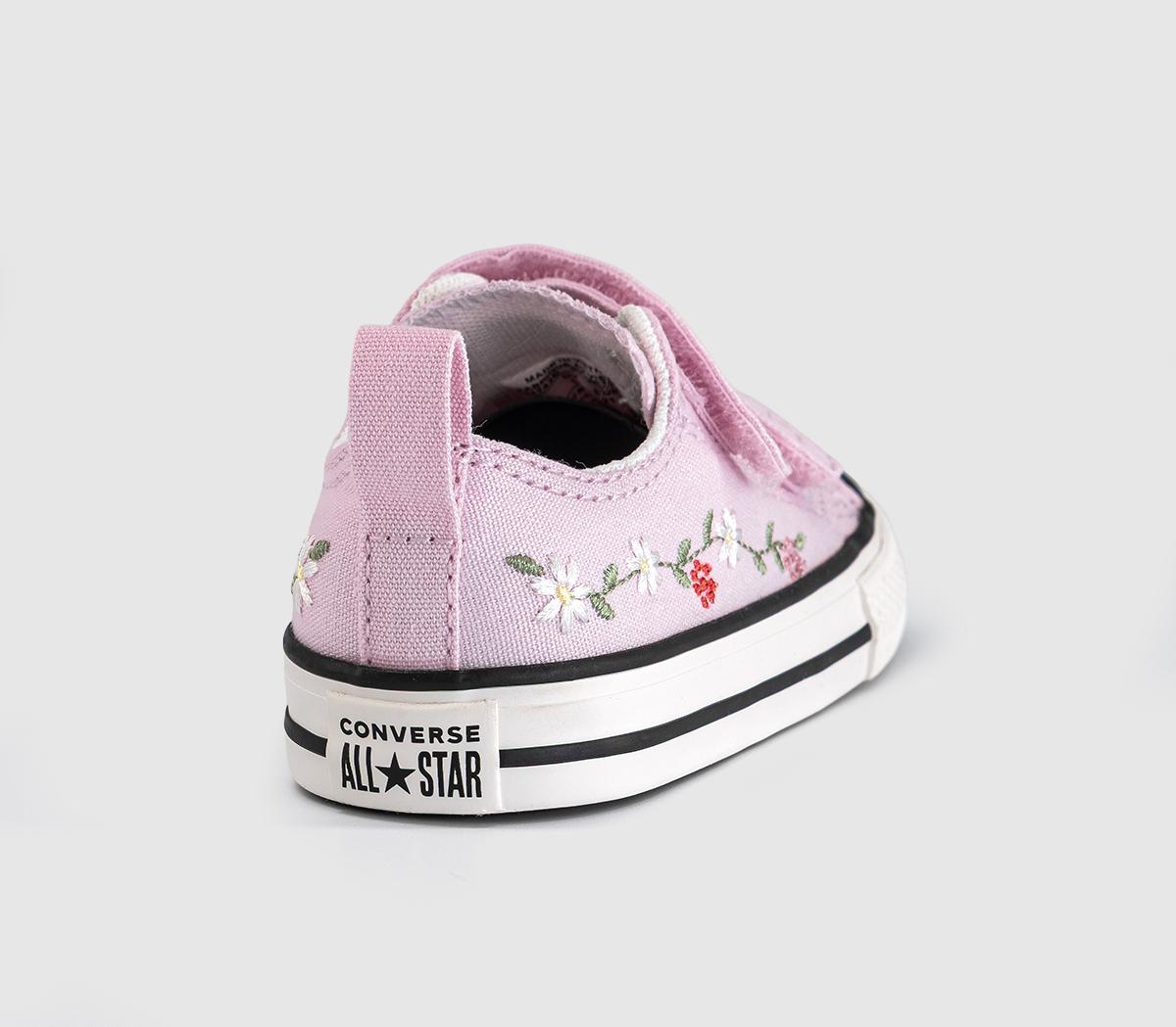 ConverseAll Star 2vlace TrainersNew Found Bloomvintage Whiteblack