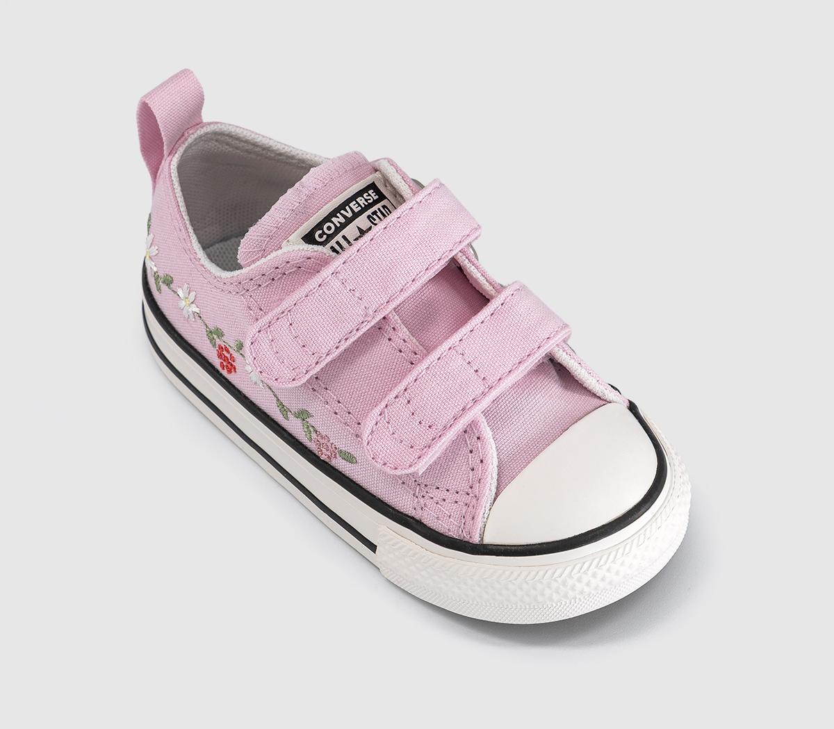ConverseAll Star 2vlace TrainersNew Found Bloomvintage Whiteblack