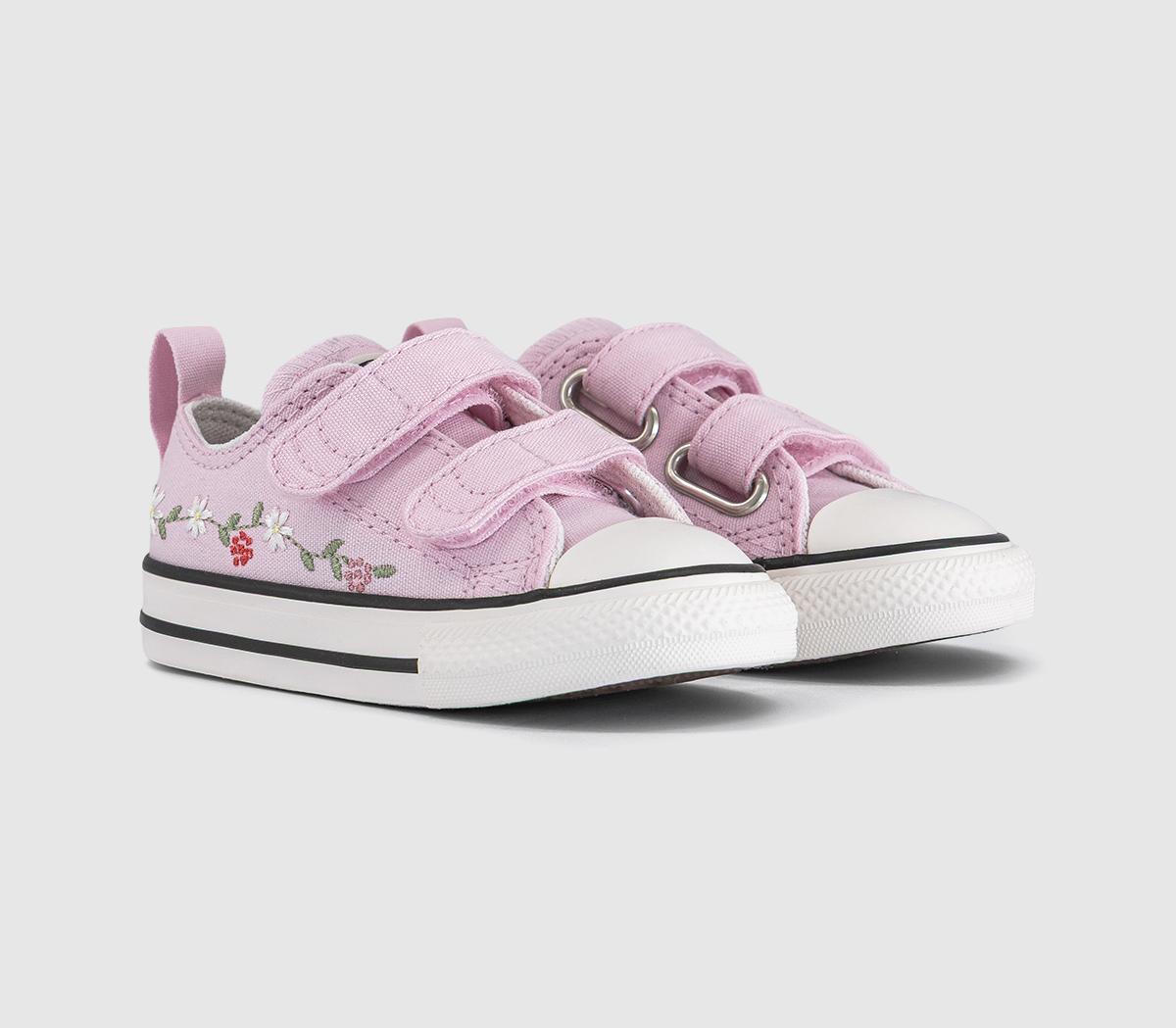 ConverseAll Star 2vlace TrainersNew Found Bloomvintage Whiteblack