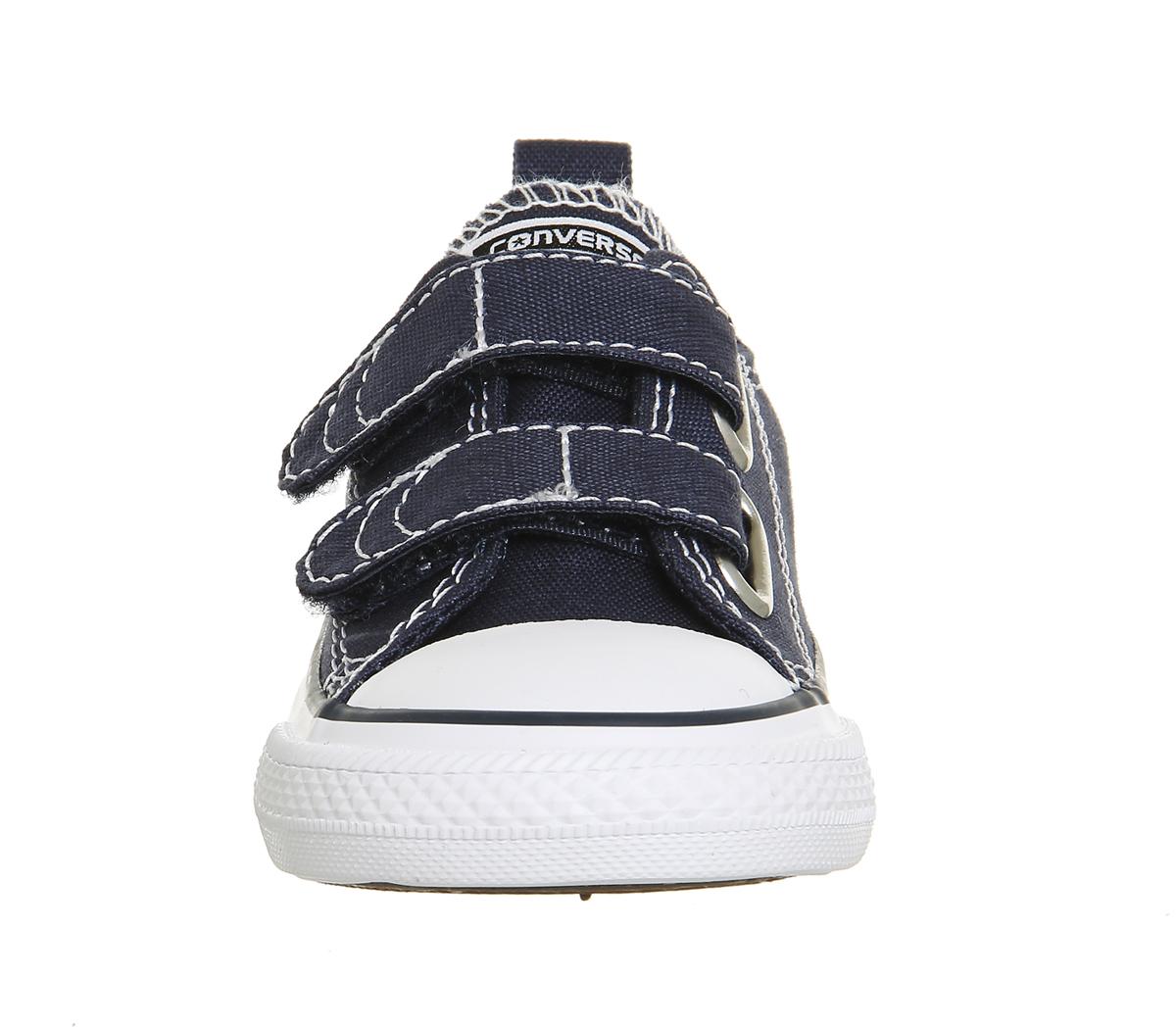 Converse All Star 2vlace Converse All Star 2vlace Navy
