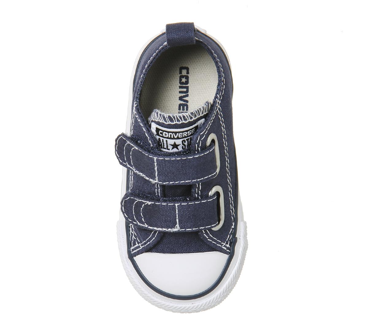 Converse All Star 2vlace Converse All Star 2vlace Navy