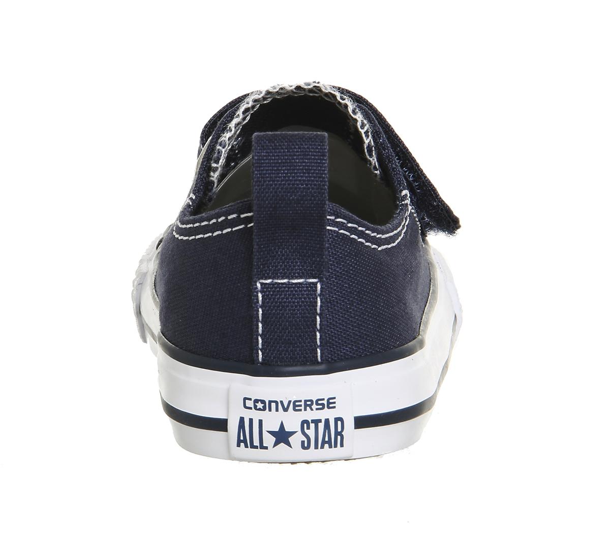 Converse All Star 2vlace Converse All Star 2vlace Navy