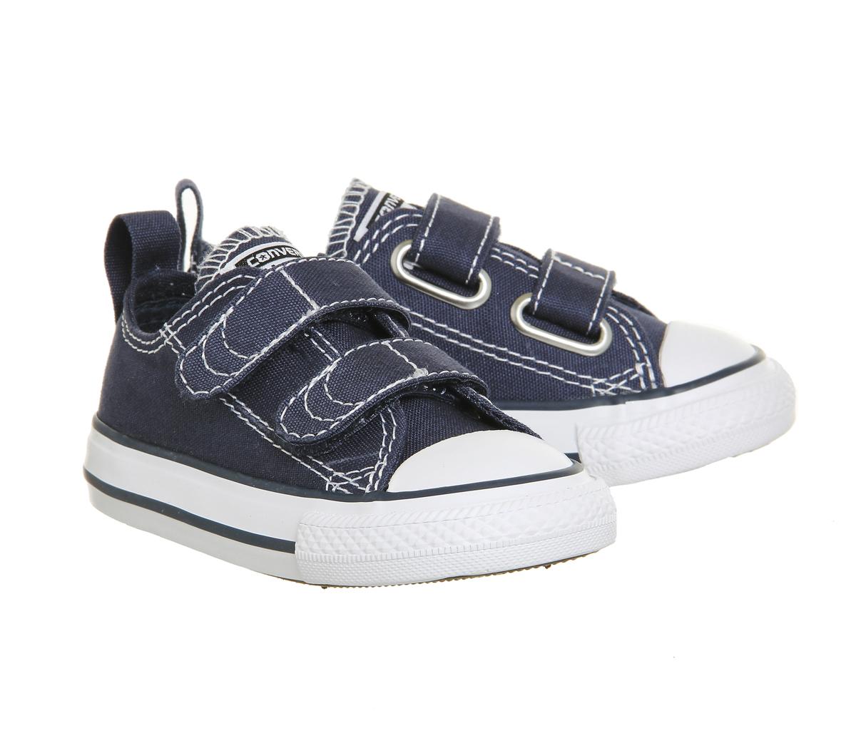 Converse All Star 2vlace Converse All Star 2vlace Navy