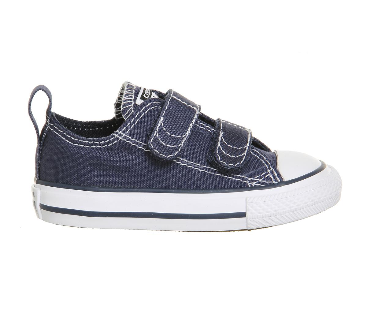 Converse All Star 2vlace Converse All Star 2vlace Navy