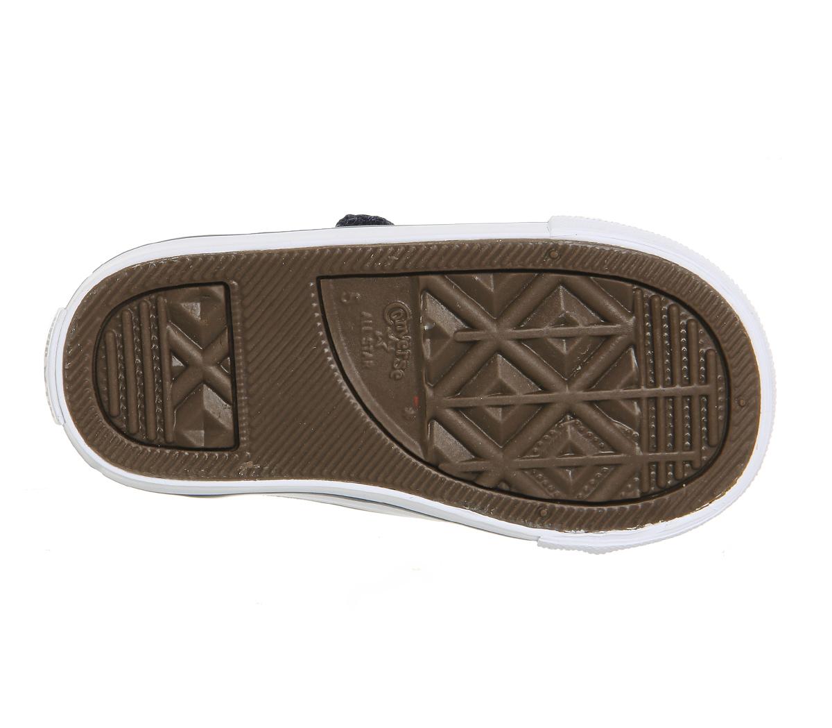 Converse All Star 2vlace Converse All Star 2vlace Navy