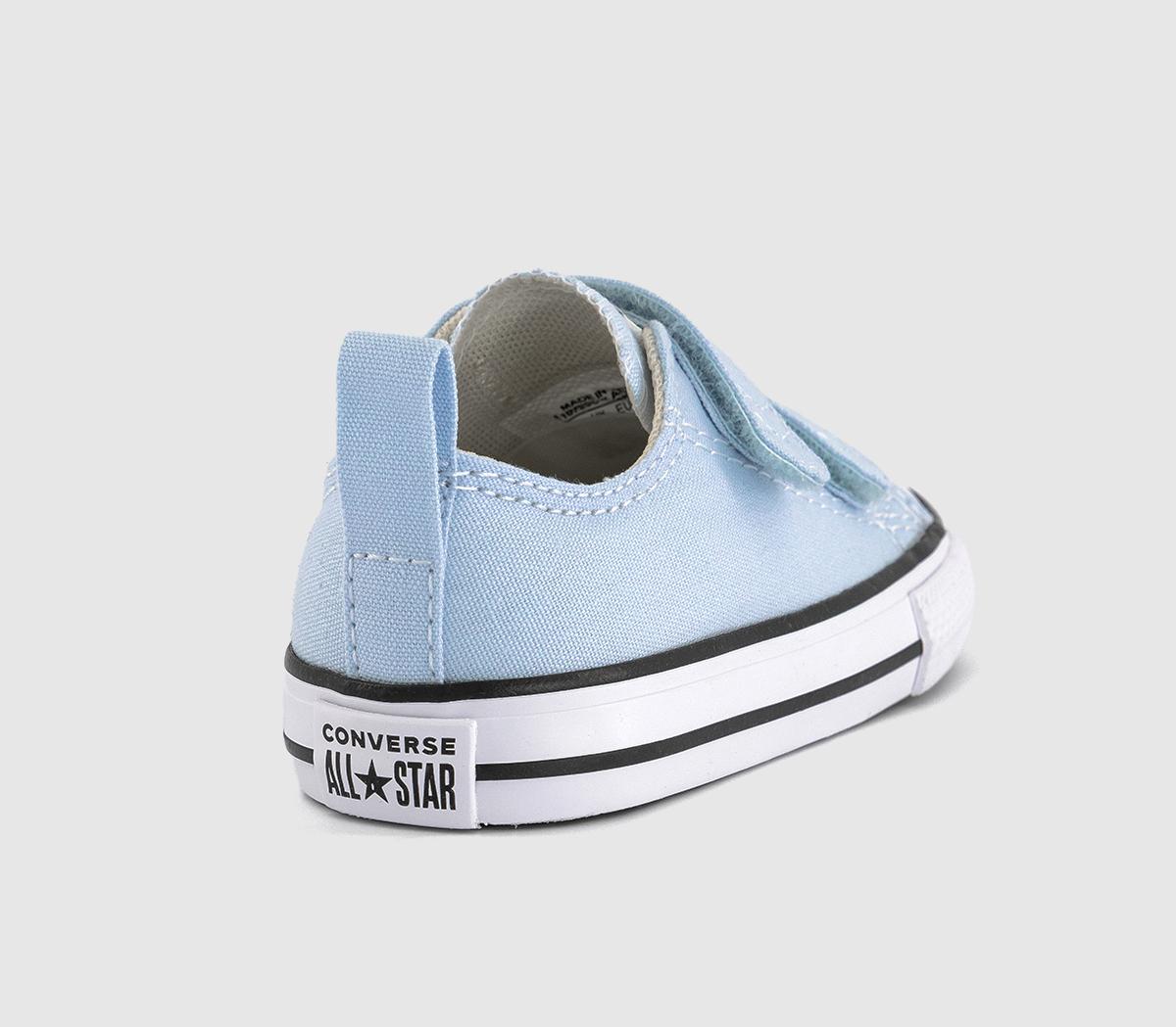 ConverseAll Star 2Vlace Trainers ConverseAll Star 2Vlace TrainersBlue Supermoon