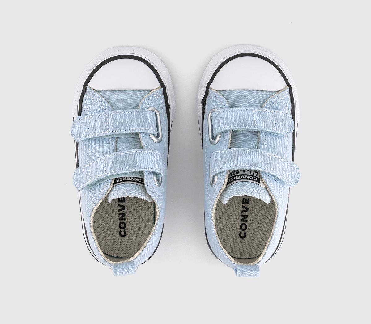ConverseAll Star 2Vlace Trainers ConverseAll Star 2Vlace TrainersBlue Supermoon