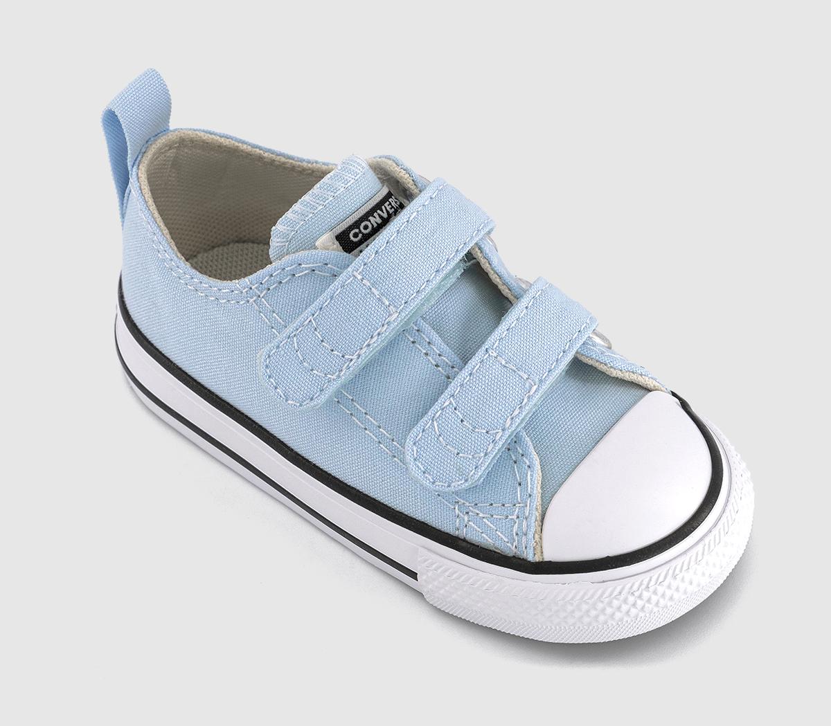 ConverseAll Star 2Vlace Trainers ConverseAll Star 2Vlace TrainersBlue Supermoon