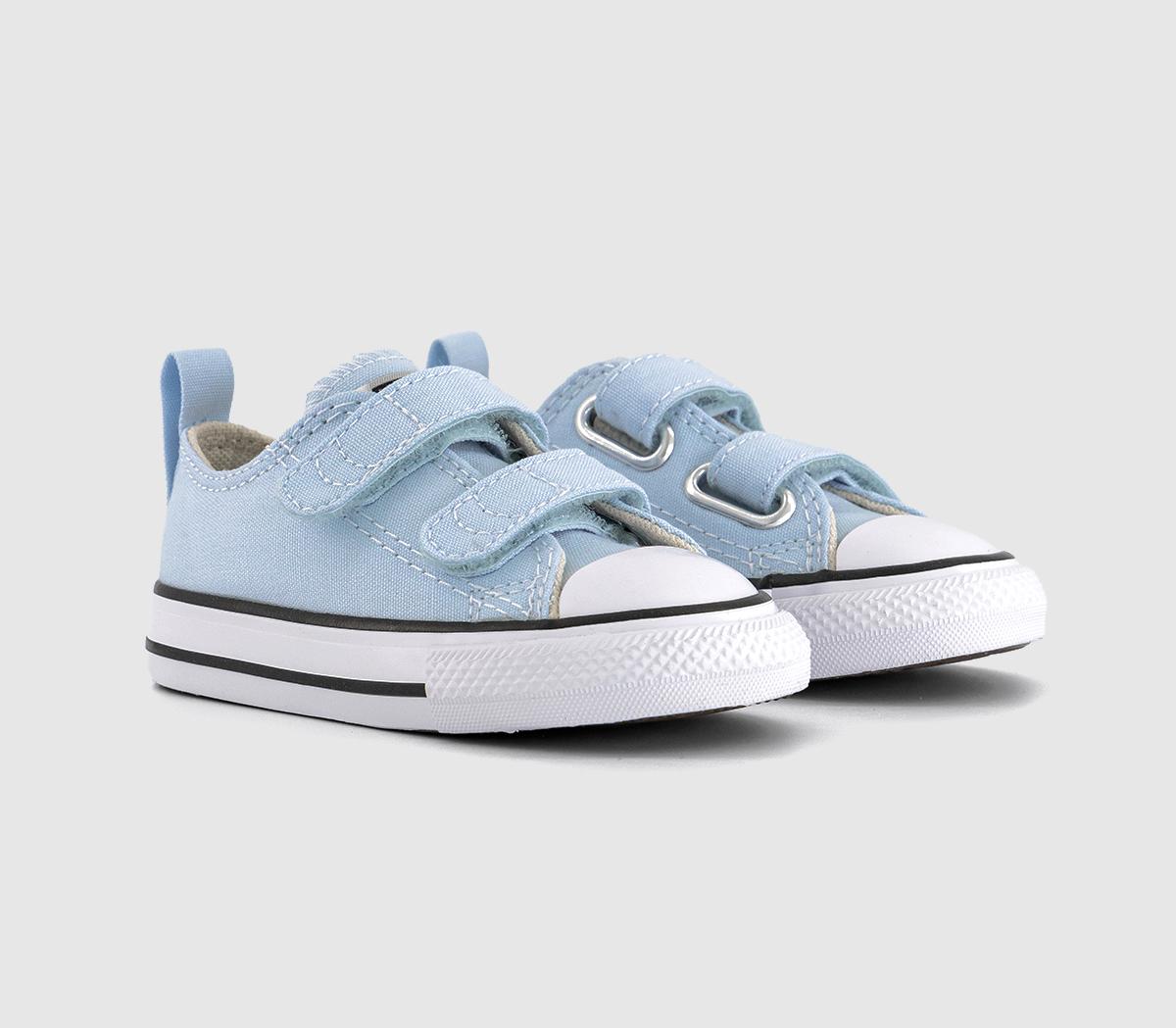 ConverseAll Star 2Vlace Trainers ConverseAll Star 2Vlace TrainersBlue Supermoon