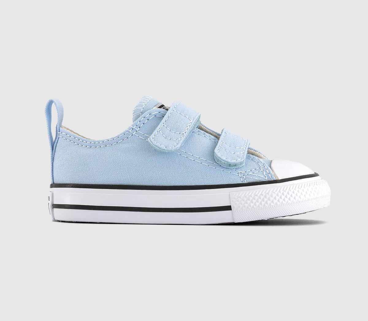 ConverseAll Star 2Vlace Trainers ConverseAll Star 2Vlace TrainersBlue Supermoon