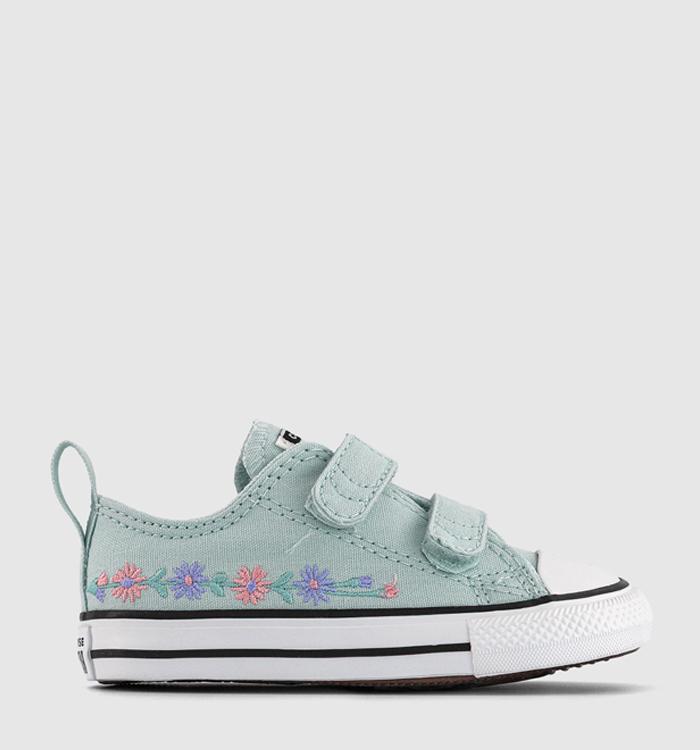 Converse All Star 2vLace Trainers You Dew You