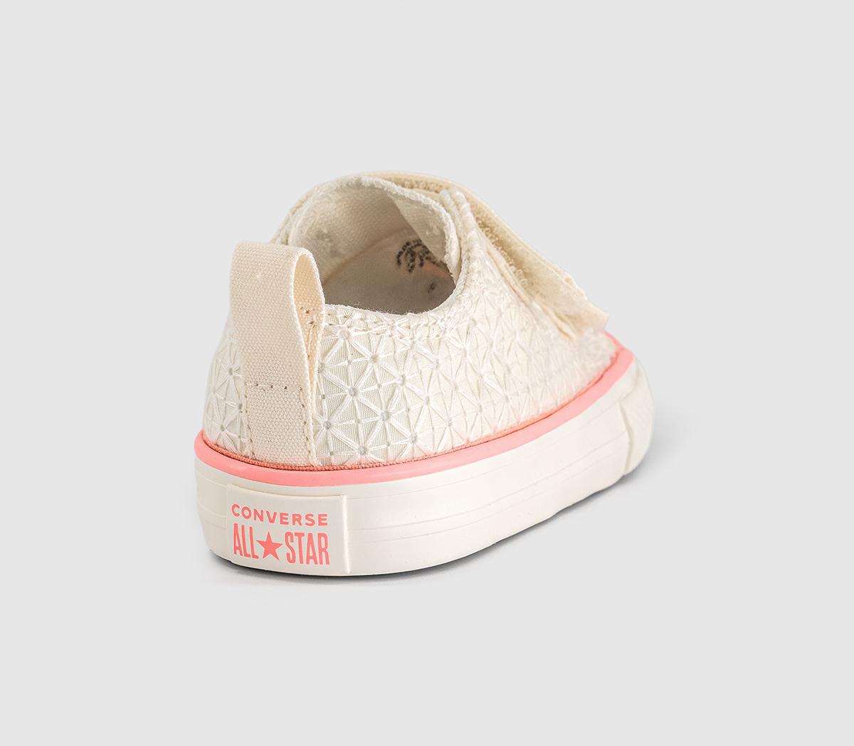 ConverseAll Star 2vlace TrainersCrochet Egretall Heategret