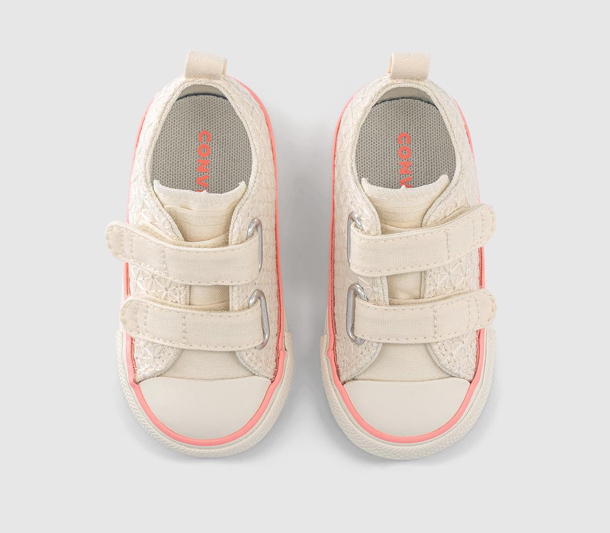 ConverseAll Star 2vlace TrainersCrochet Egretall Heategret