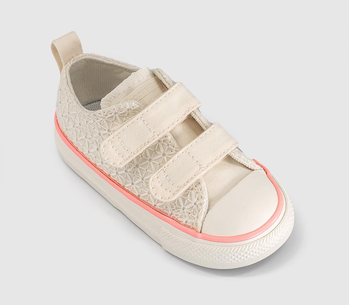 ConverseAll Star 2vlace TrainersCrochet Egretall Heategret