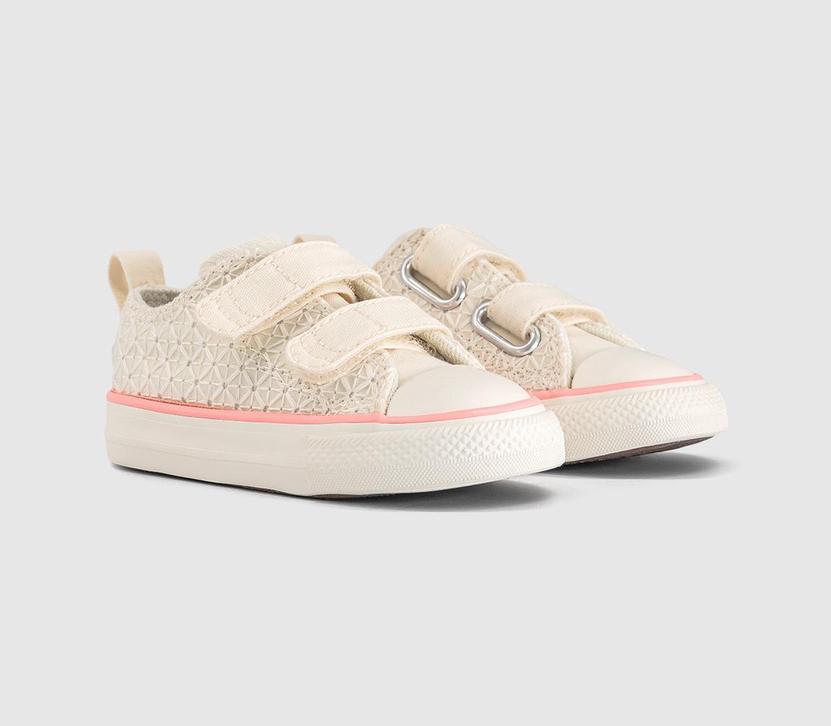 ConverseAll Star 2vlace TrainersCrochet Egretall Heategret
