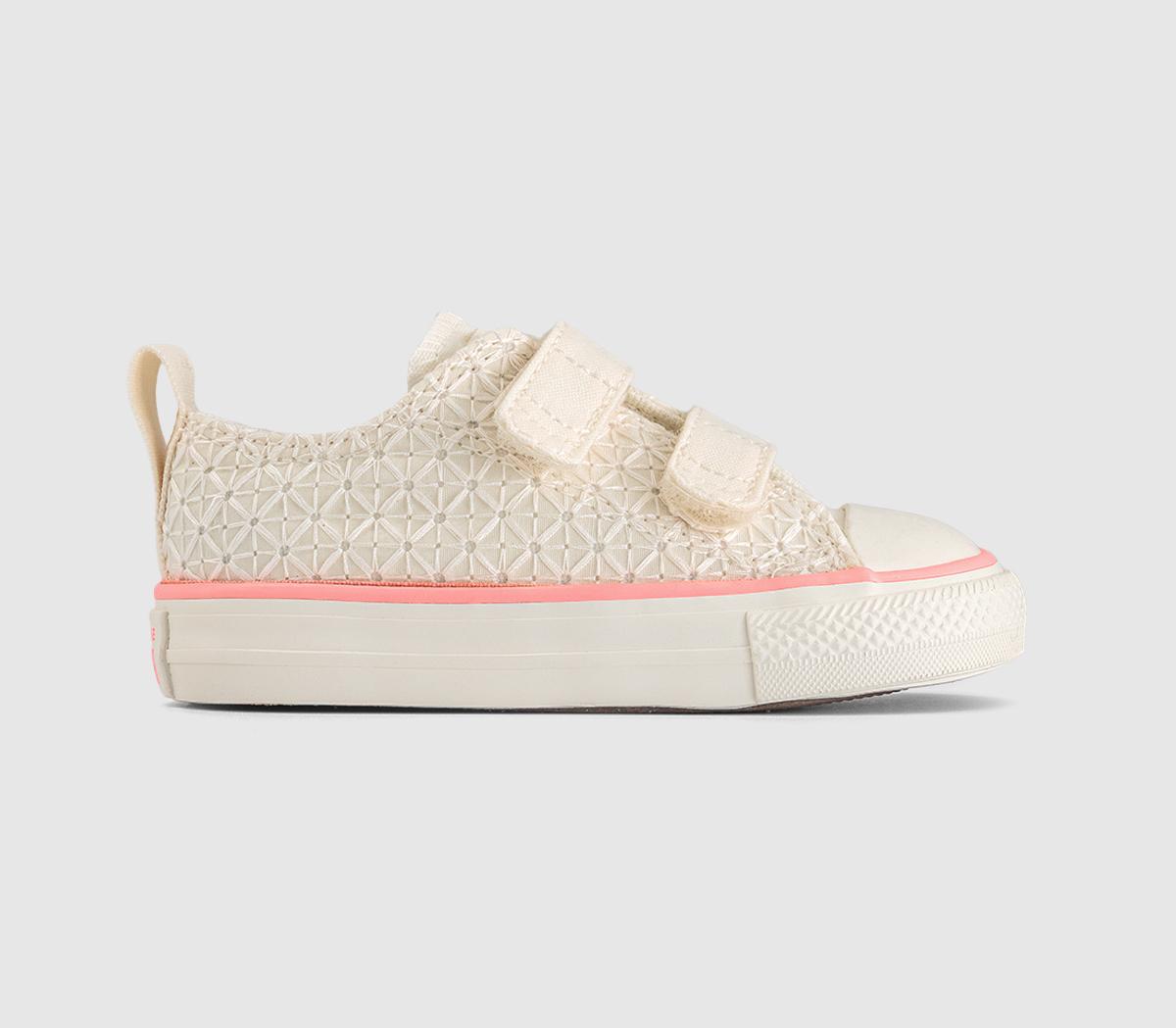 ConverseAll Star 2vlace TrainersCrochet Egretall Heategret