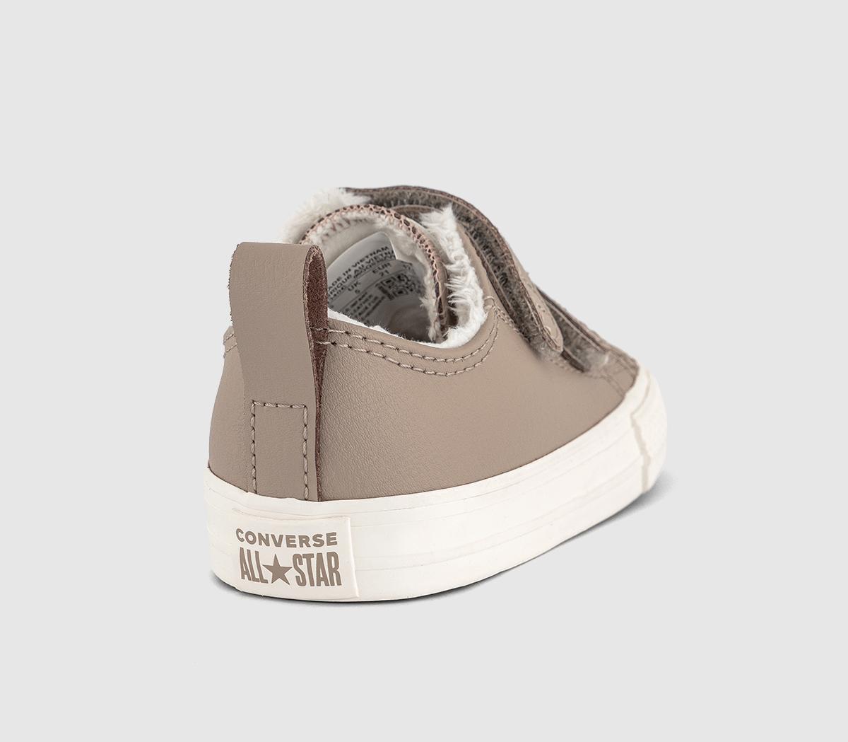 ConverseAll Star 2vlace Infant TrainerrsVintage Cargo Egret