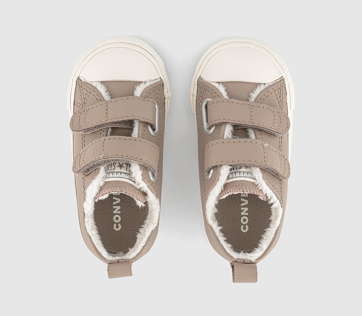 ConverseAll Star 2vlace Infant TrainerrsVintage Cargo Egret