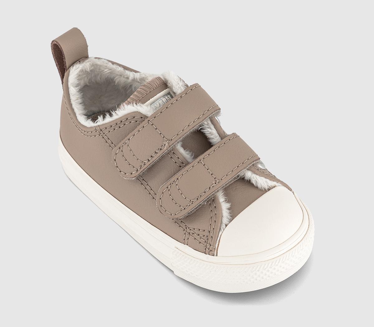 ConverseAll Star 2vlace Infant TrainerrsVintage Cargo Egret