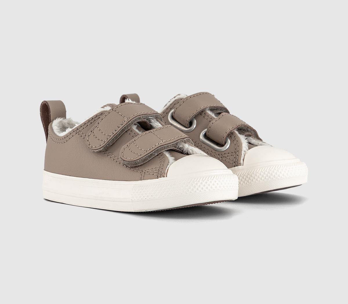 ConverseAll Star 2vlace Infant TrainerrsVintage Cargo Egret