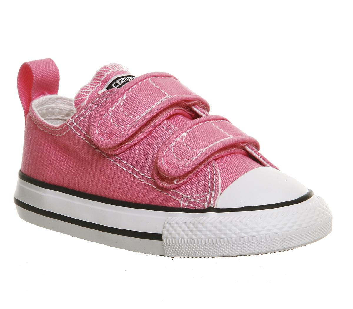 ConverseAll Star 2VLace Trainers ConverseAll Star 2VLace TrainersPink