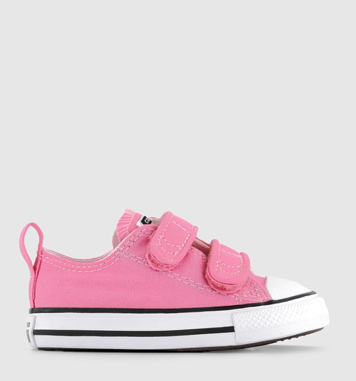Converse All Star 2VLace Trainers Pink