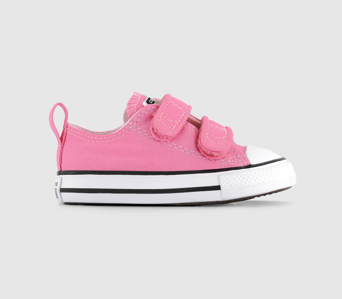 ConverseAll Star 2VLace Trainers ConverseAll Star 2VLace TrainersPink