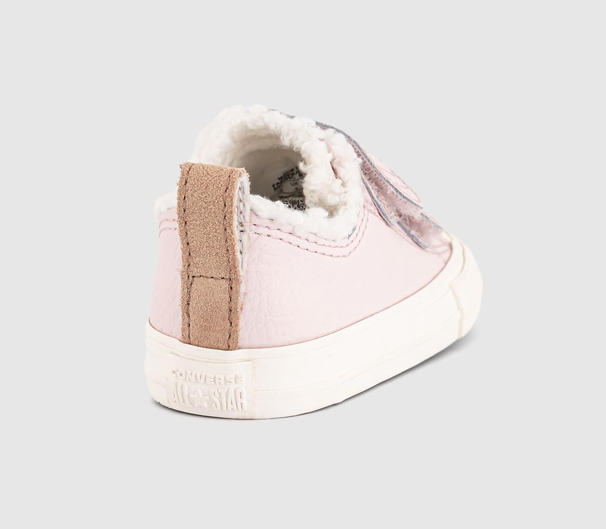 ConverseAll Star 2VLace Toddler Trainers ConverseAll Star 2VLace Toddler TrainersBlush Hush Egret Warm Quarry