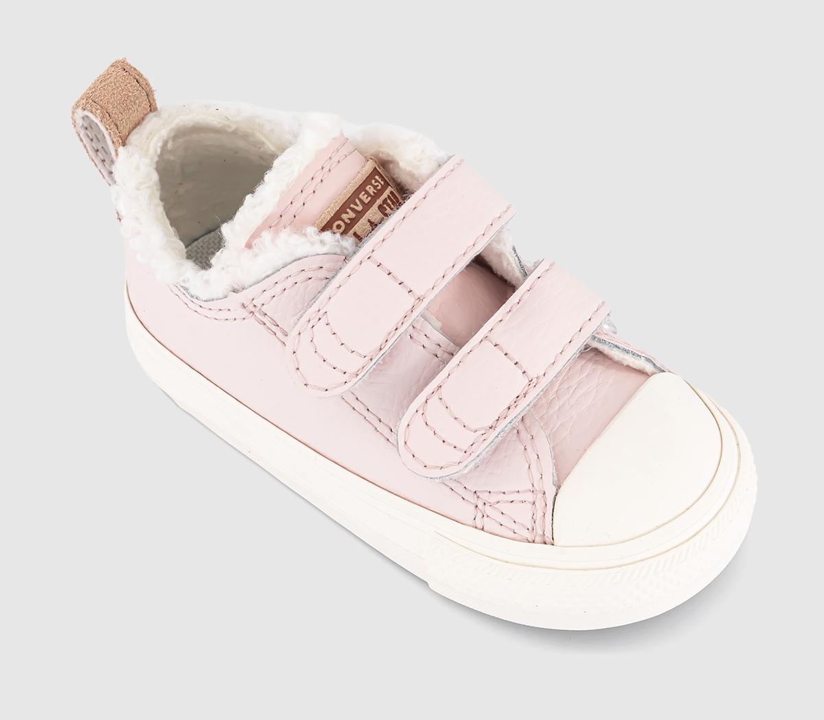 ConverseAll Star 2VLace Toddler Trainers ConverseAll Star 2VLace Toddler TrainersBlush Hush Egret Warm Quarry