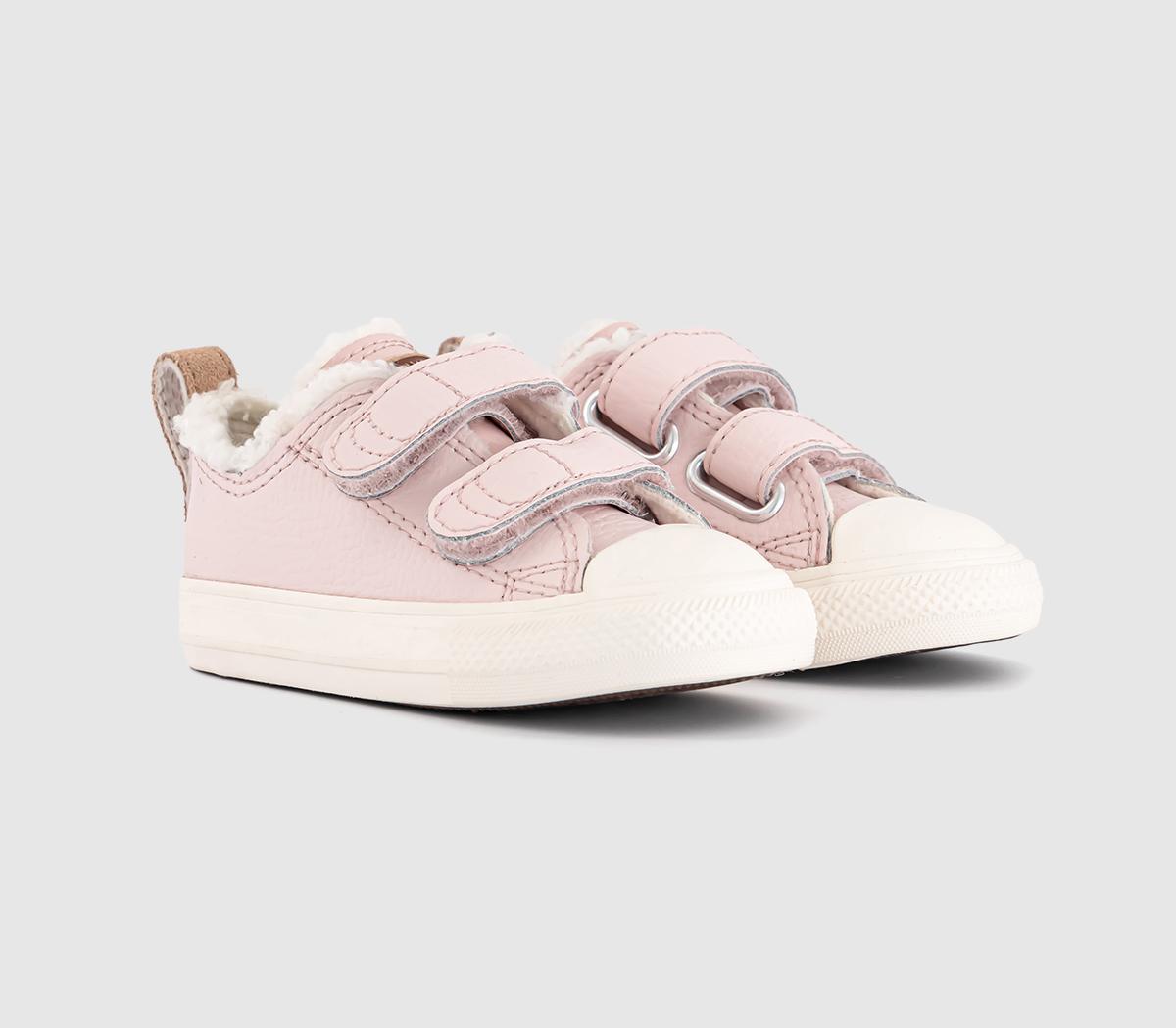 ConverseAll Star 2VLace Toddler Trainers ConverseAll Star 2VLace Toddler TrainersBlush Hush Egret Warm Quarry