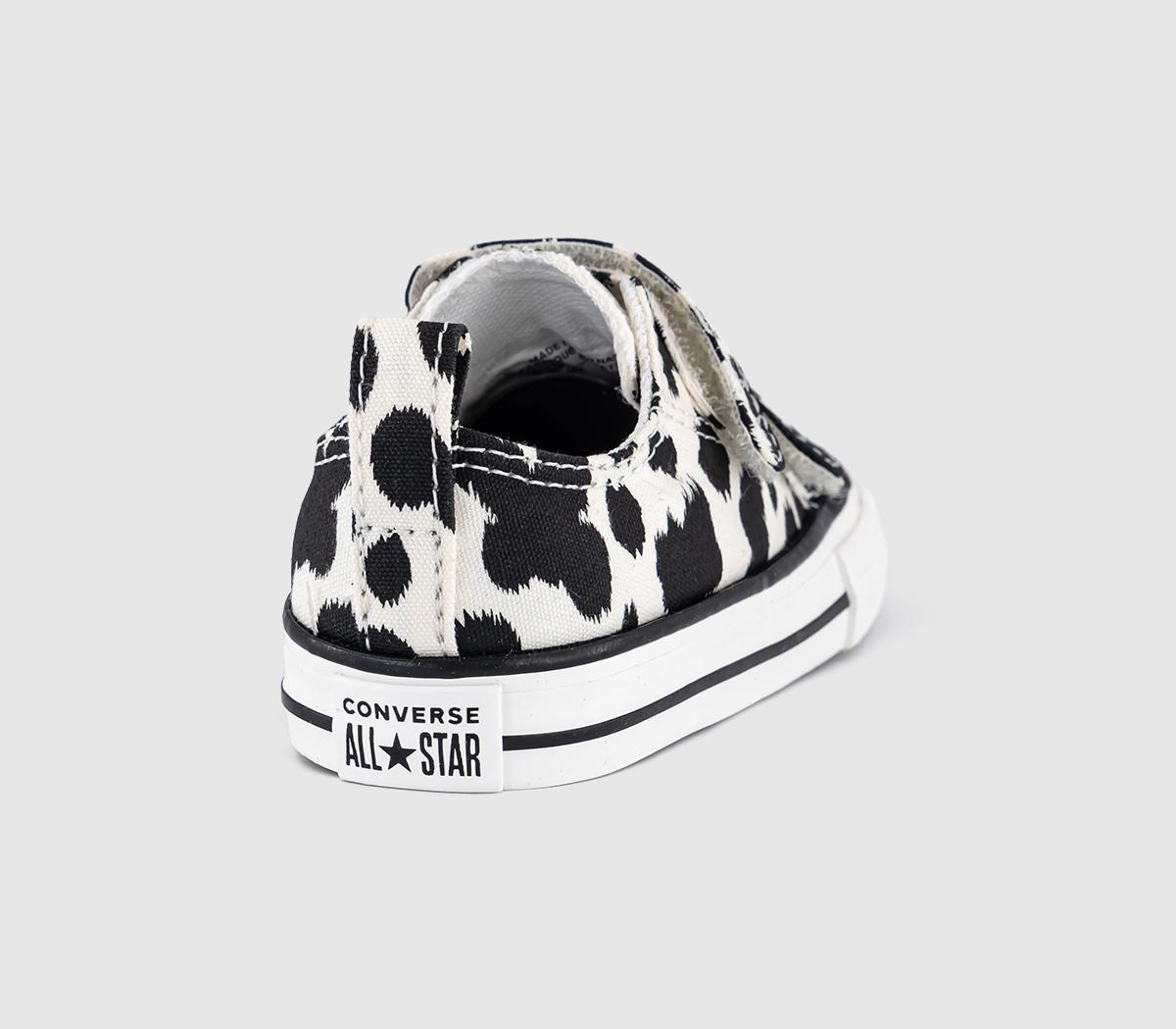 ConverseAll Star 2VLace TrainersHoney Stick Animal Egretvintage White