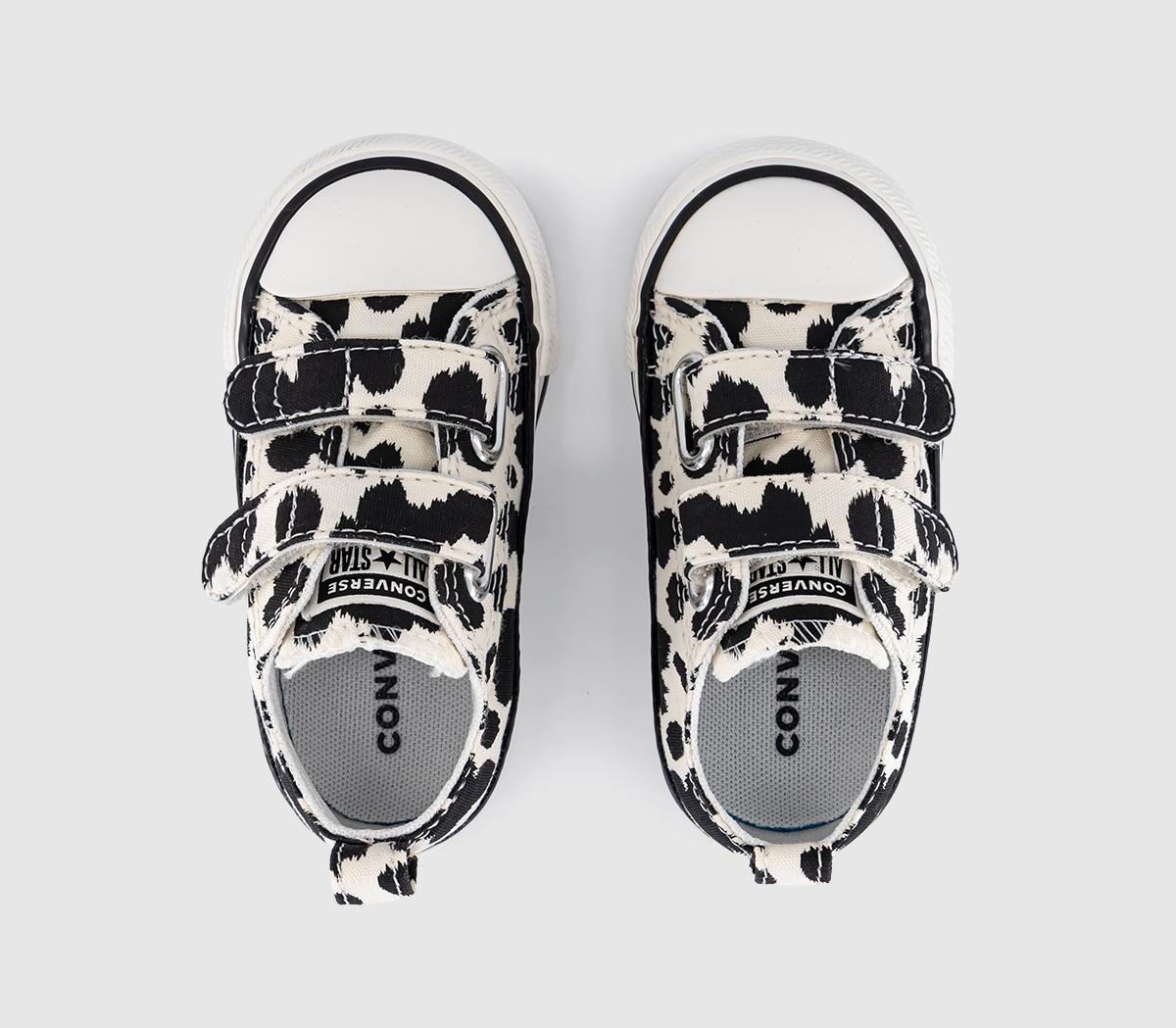 ConverseAll Star 2VLace TrainersHoney Stick Animal Egretvintage White