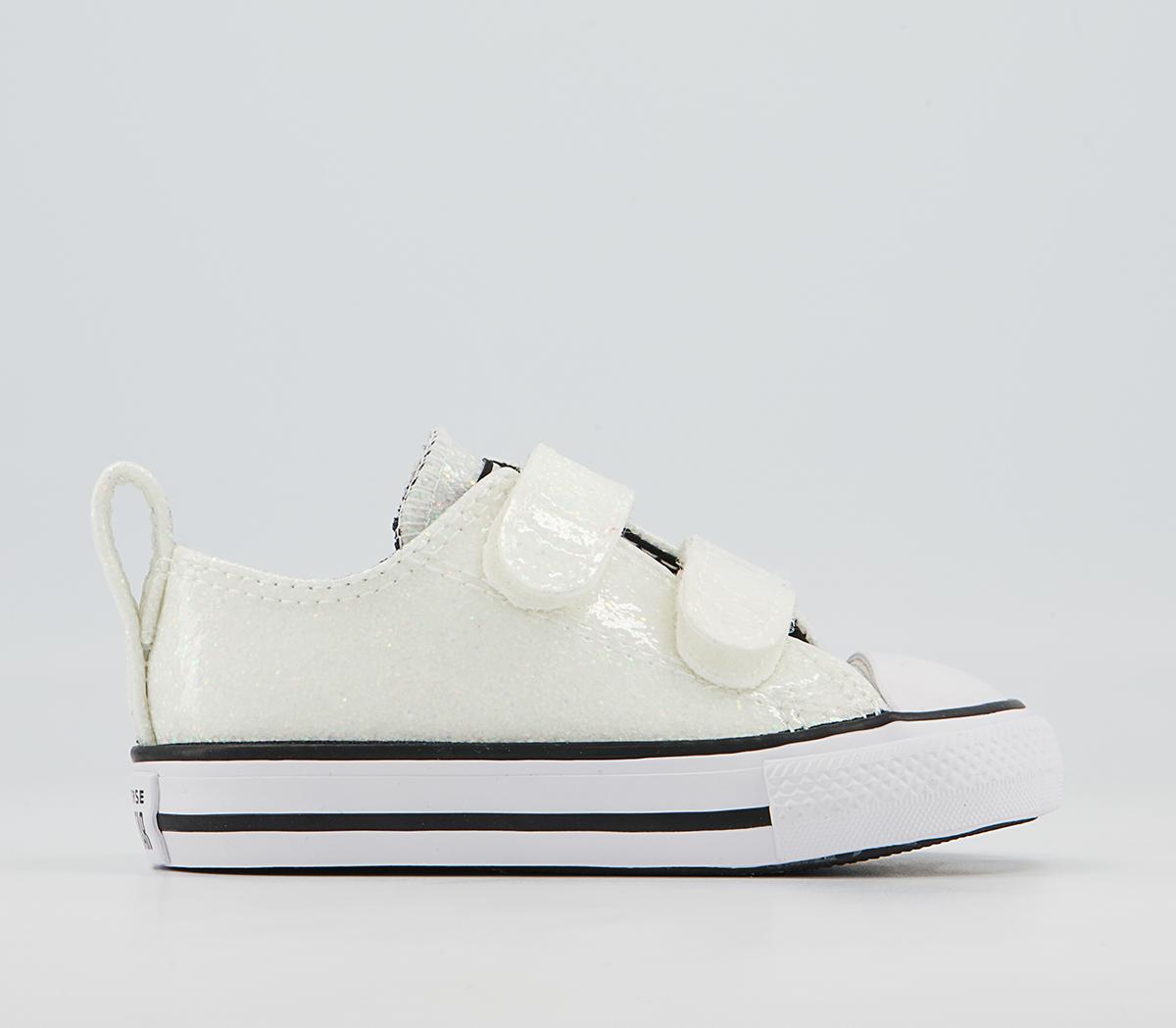 ConverseAll Star 2vlace TrainersSilver Black White