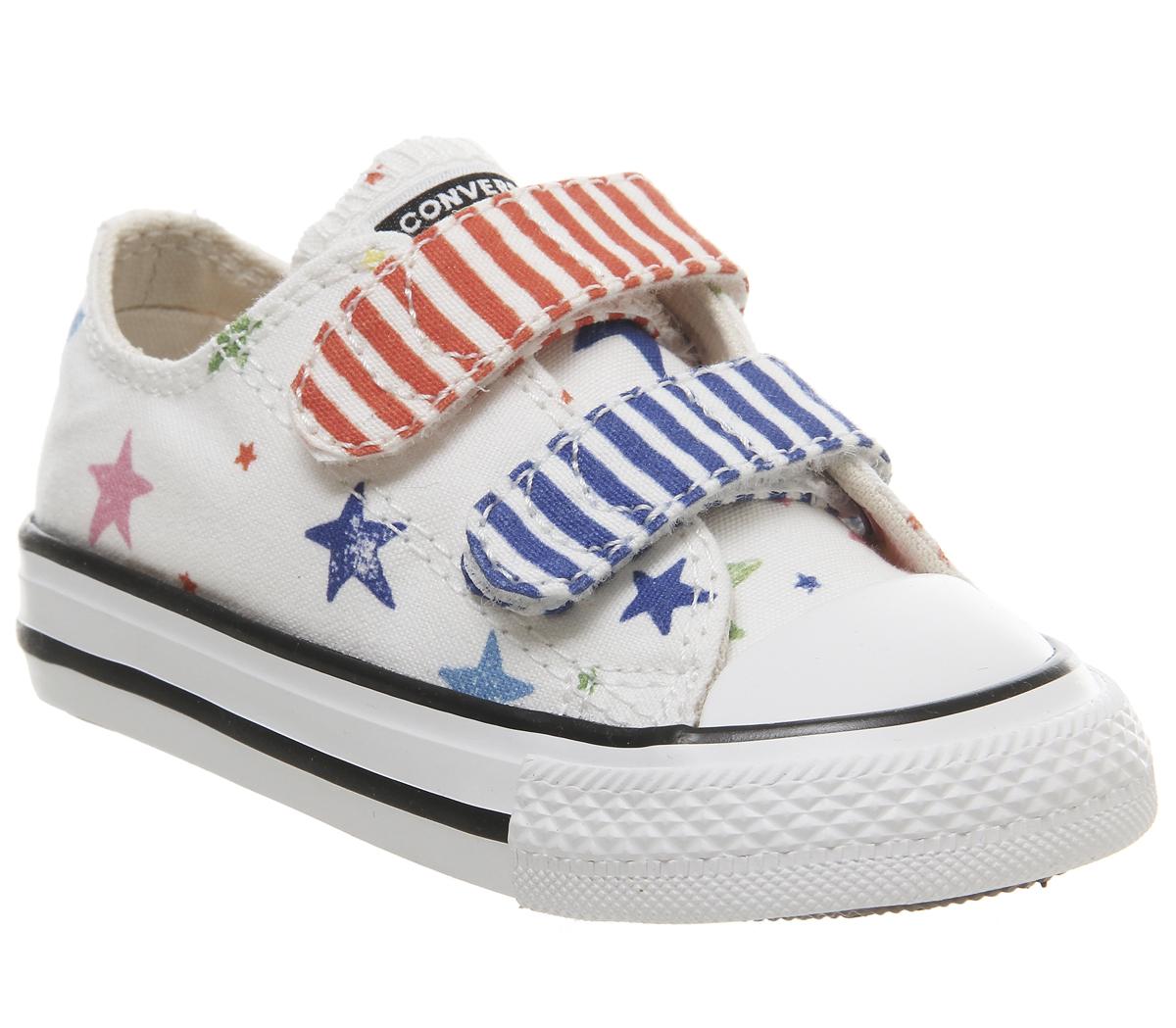 ConverseAll Star 2vlace TrainersNoe And Zoe Multi Stars