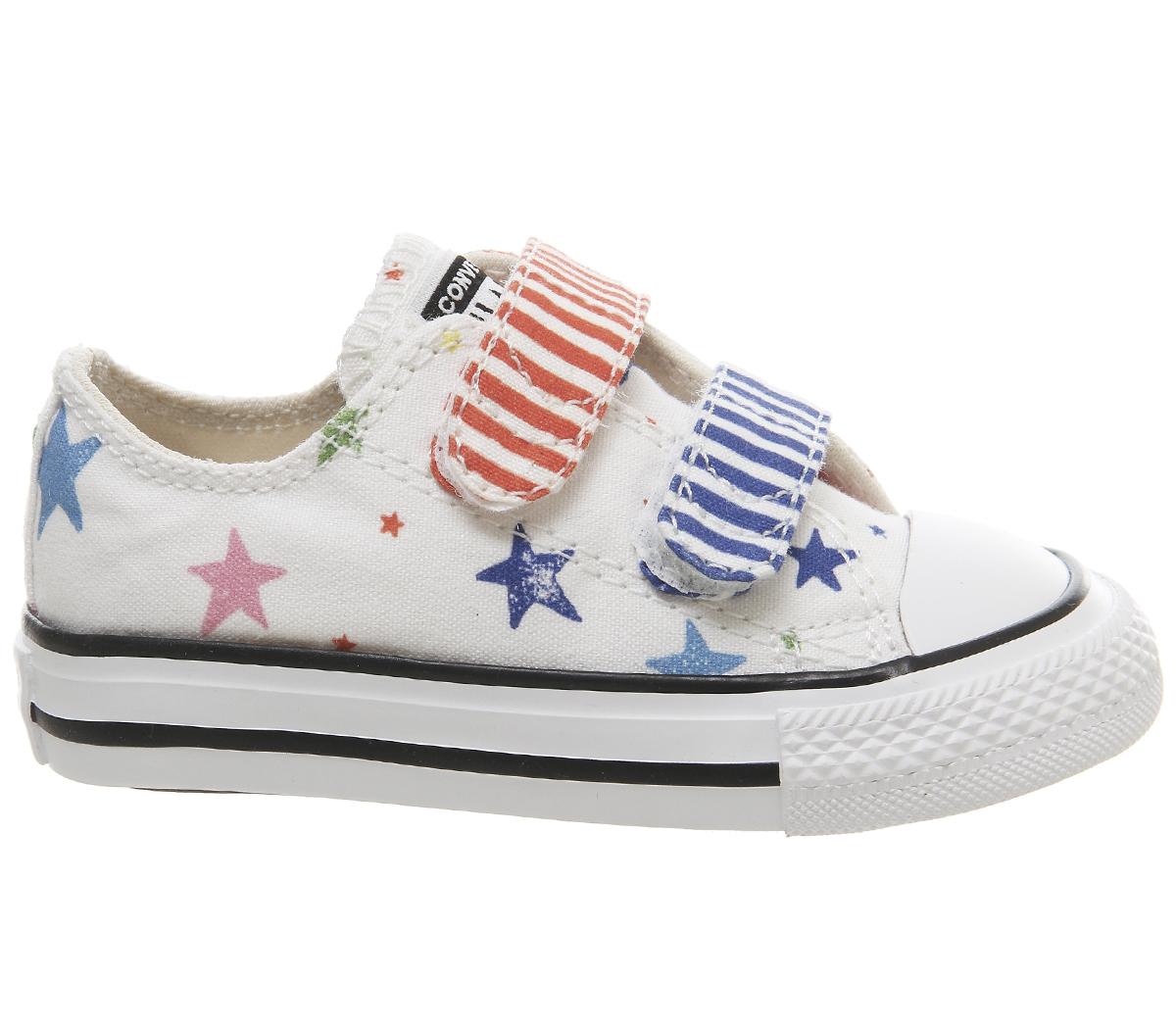 ConverseAll Star 2vlaceNoe And Zoe Multi Stars