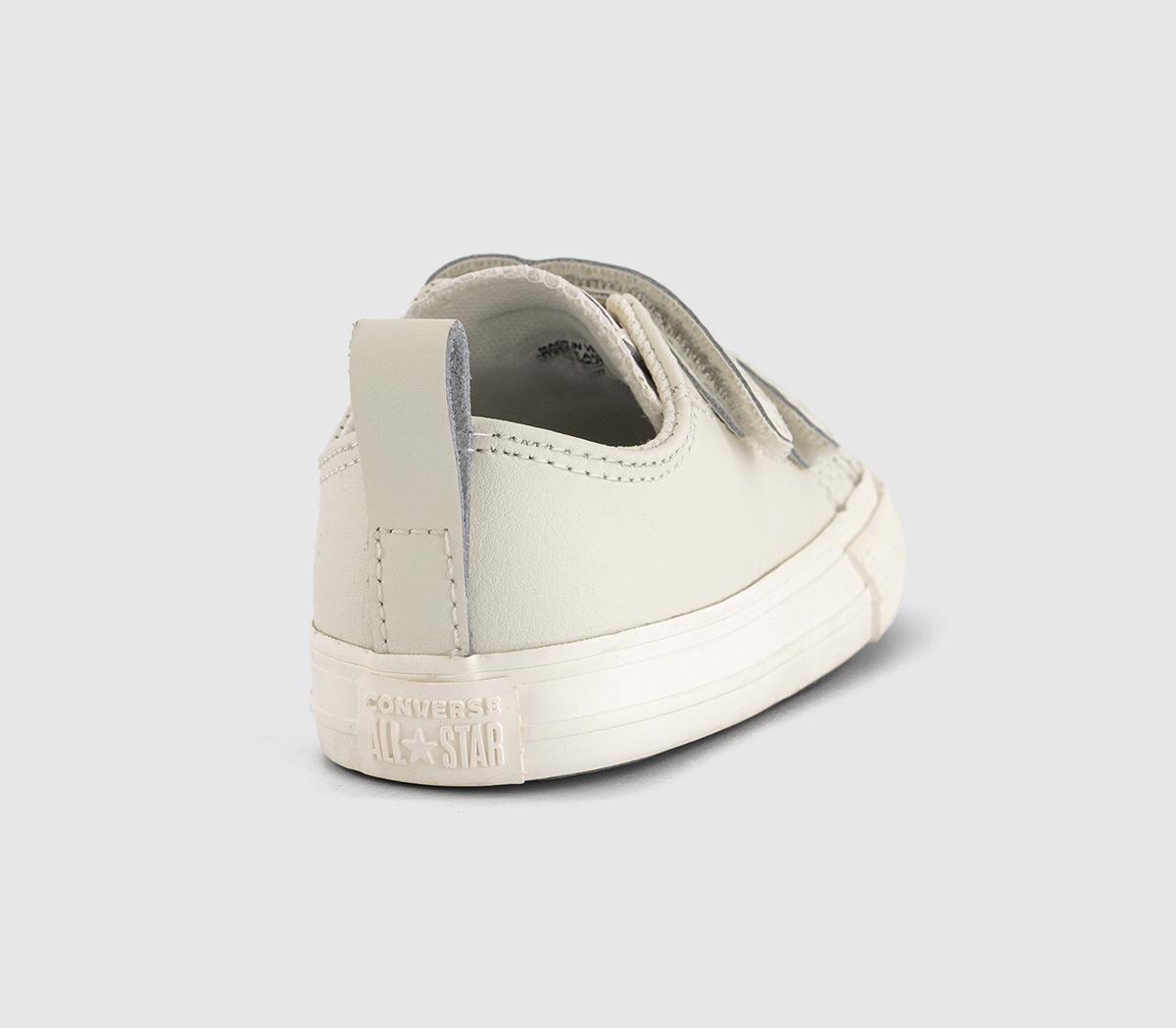 ConverseAll Star 2Vlace Trainers ConverseAll Star 2Vlace TrainersEgret Metallic Light Gold