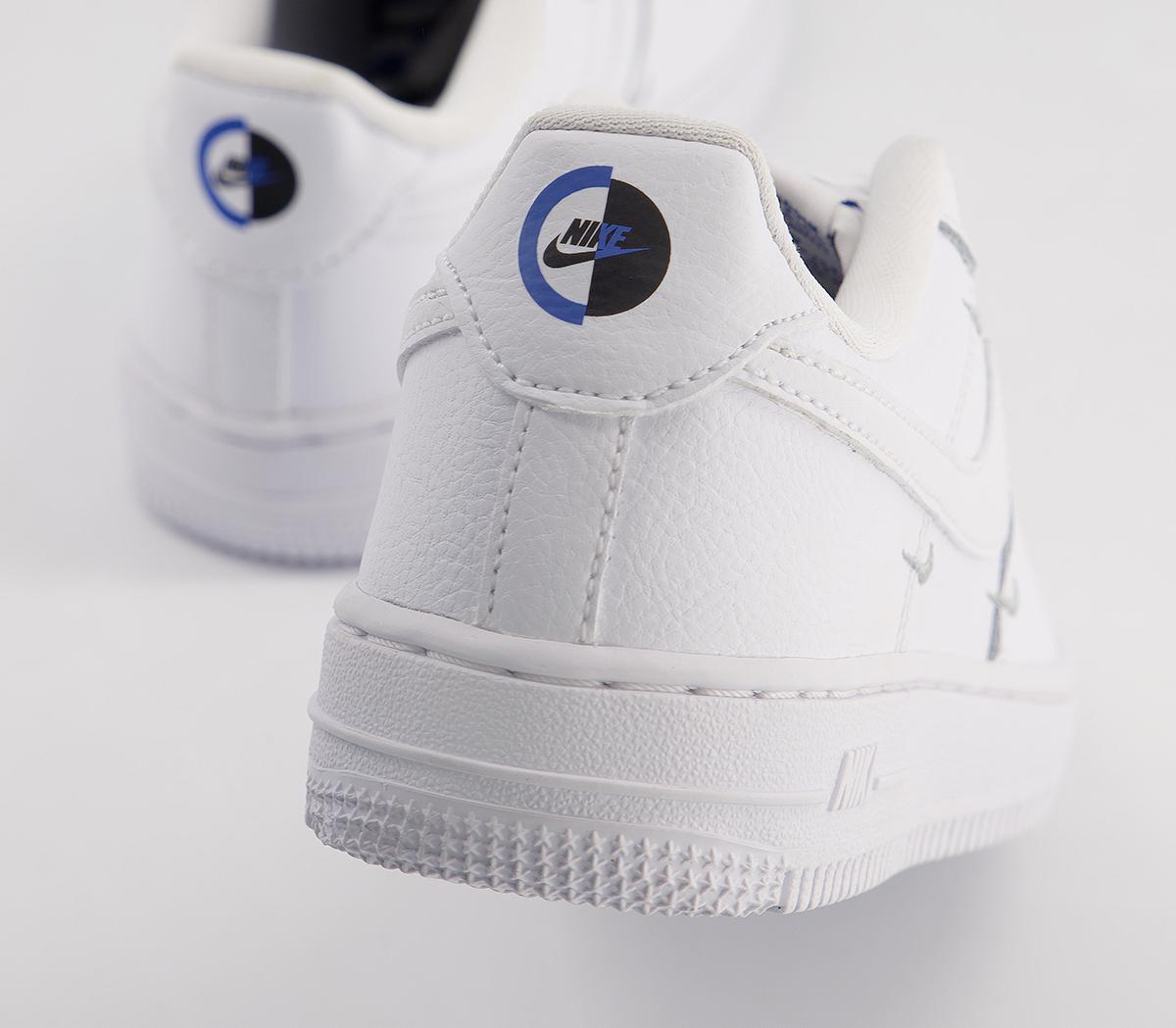 air force 1 sisterhood white