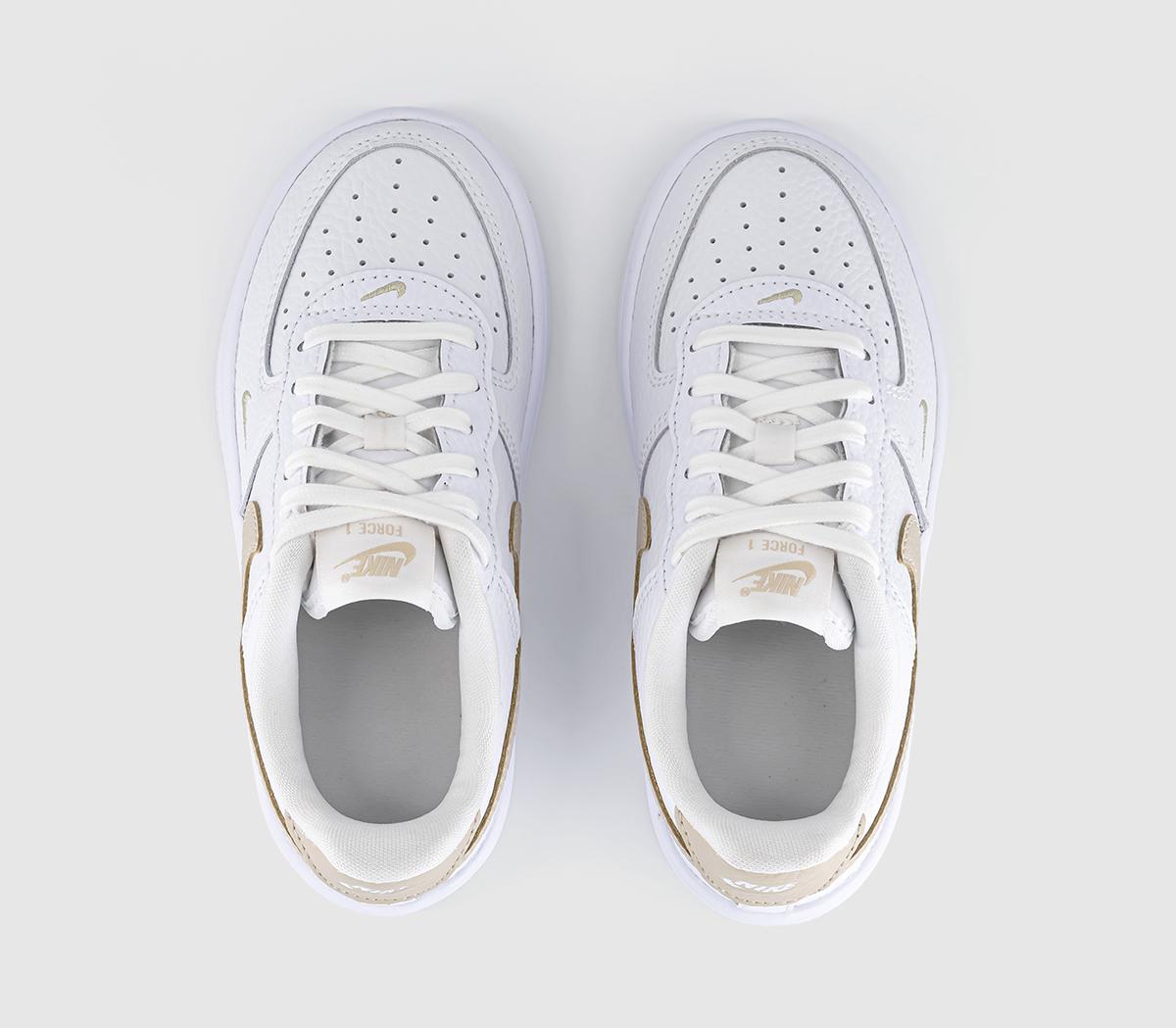 NikeAir Force 1 PS TrainersWhite Rattan