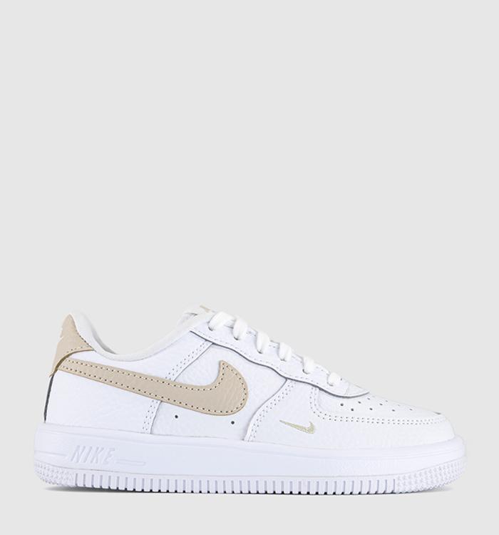 white nike air force 1 finish line