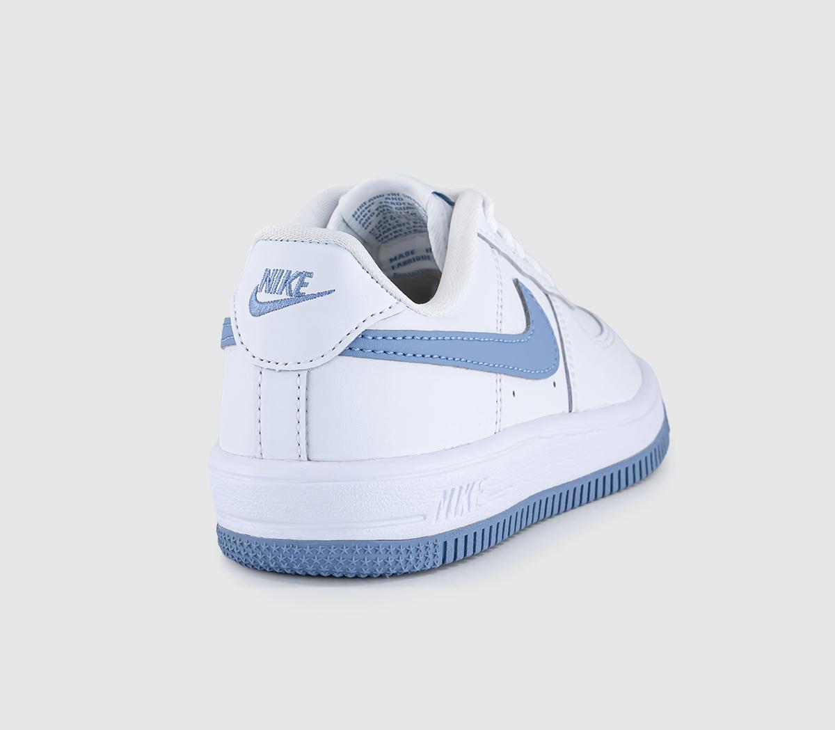 NikeAir Force 1 PS TrainersWhite Work Blue
