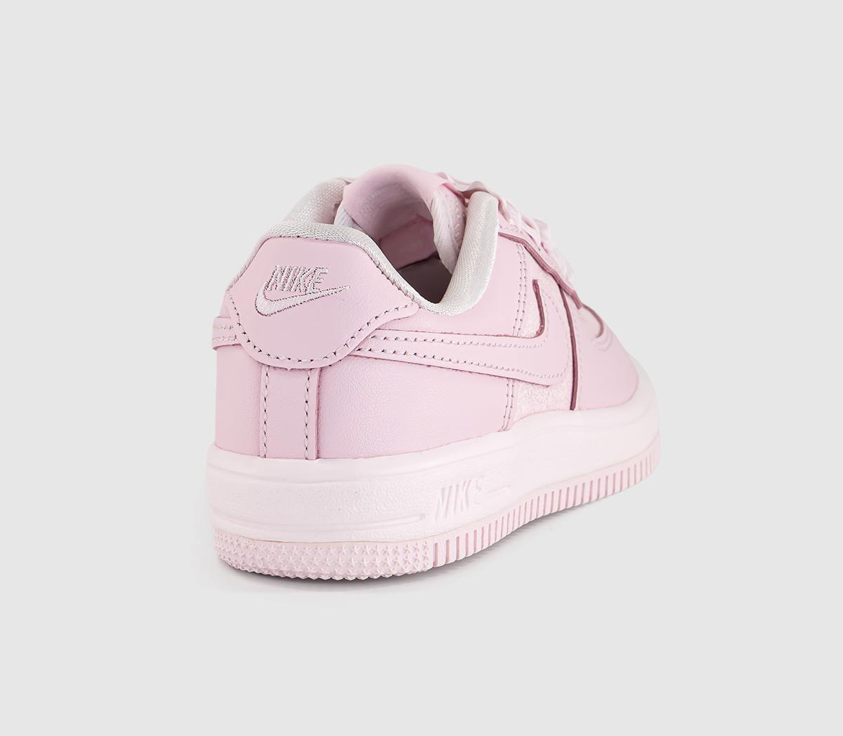 NikeAir Force 1 PsArctic Pink Arctic Pink Metallic Summit White