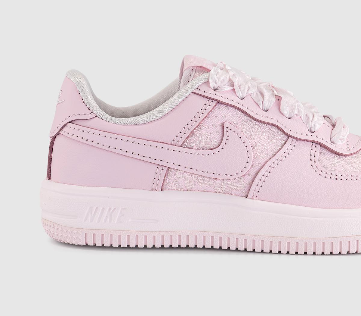 NikeAir Force 1 PsArctic Pink Arctic Pink Metallic Summit White